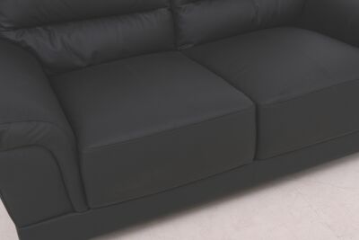 Saana sohvakalusto 3+2 istuttavana musta