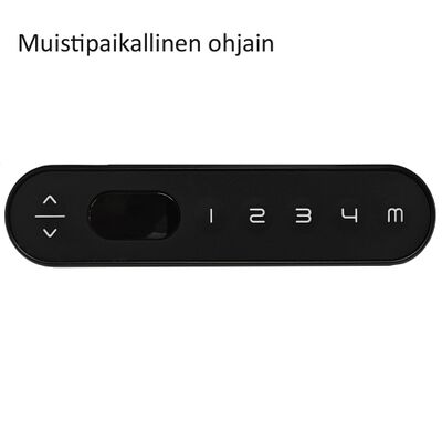 Essi sähkösäätöinen työpöytä